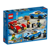 LEGO City Police Highway Arrest
